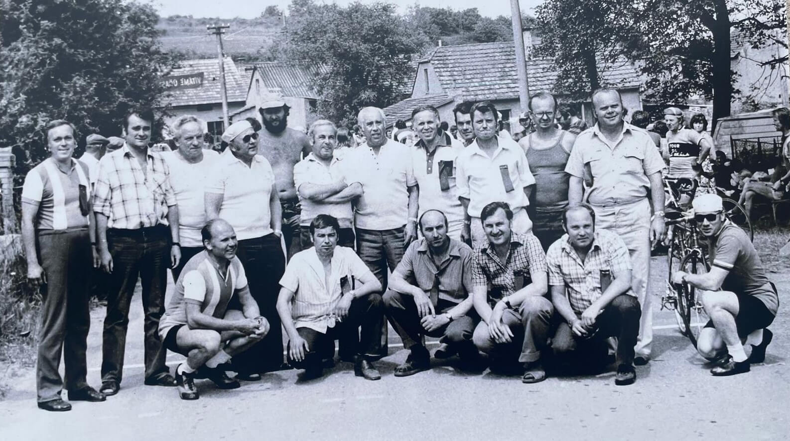 Tour de Kozovazy 1972-1991 historický realizační tým